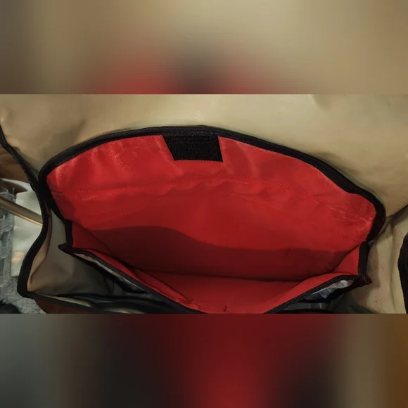 Laptop Bag UNISEX- Messenger Bag - Computer Bag